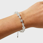 Bracelet en Cristal Naturel Star Super Power
