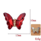 1pc Diamond Butterfly
