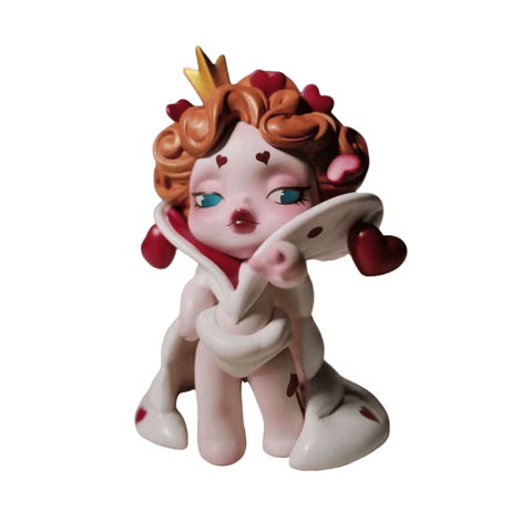 Extraordinary scenes skull panda Blind box