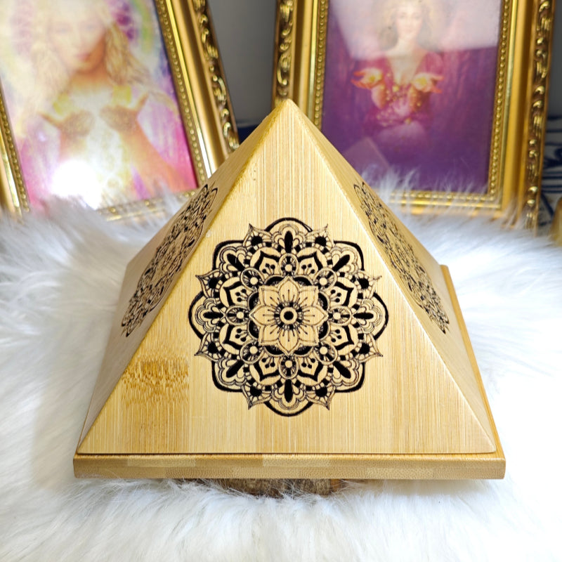 Sage Leaves Smudge Box