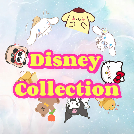 Disney Collection-Double game-Sandy open in live