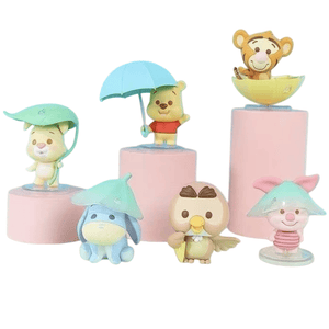 Winnie's rainy season Blind box