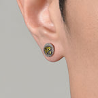 Boucles d'oreilles Œil de Dieu