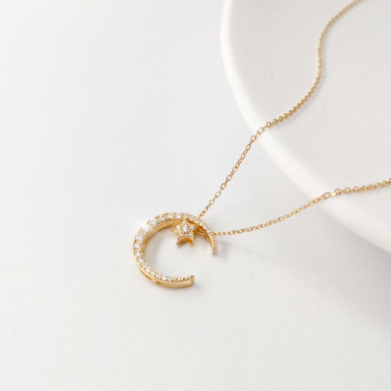 Améthyste Citrine Étoile Perle – Alignez Richesse & Intuition