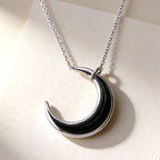 Collier Lune & Étoile Sincere Care