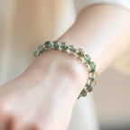 Bracelet en cristal naturel Sérène et Vital