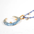 Améthyste Citrine Étoile Perle – Alignez Richesse & Intuition