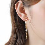 Aura Sakura Earrings