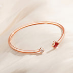 Bracelet papillon en jade Hetian