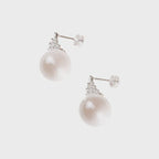 Luminara Dream Natural Crystal Earrings