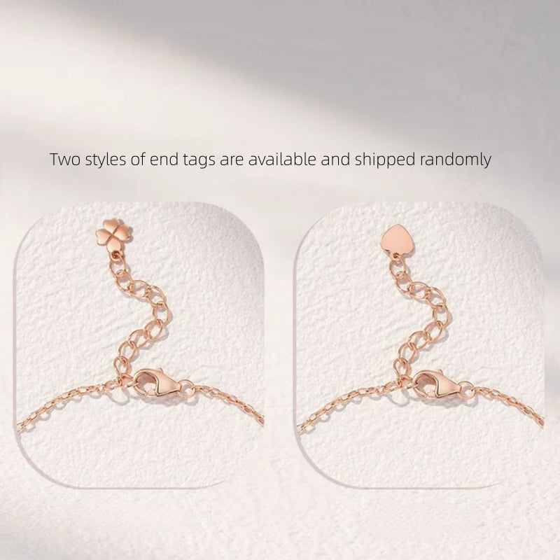 Bracelet papillon en jade Hetian