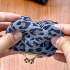 Mini Soft Leather Jewelry Container Box
