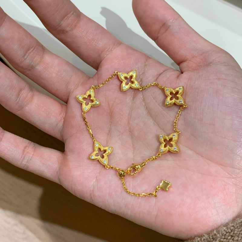 Améthyste Citrine Étoile Perle – Alignez Richesse & Intuition