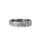 Starry Moon & Sun Couple Ring – Brings Good Luck & Positive Energy