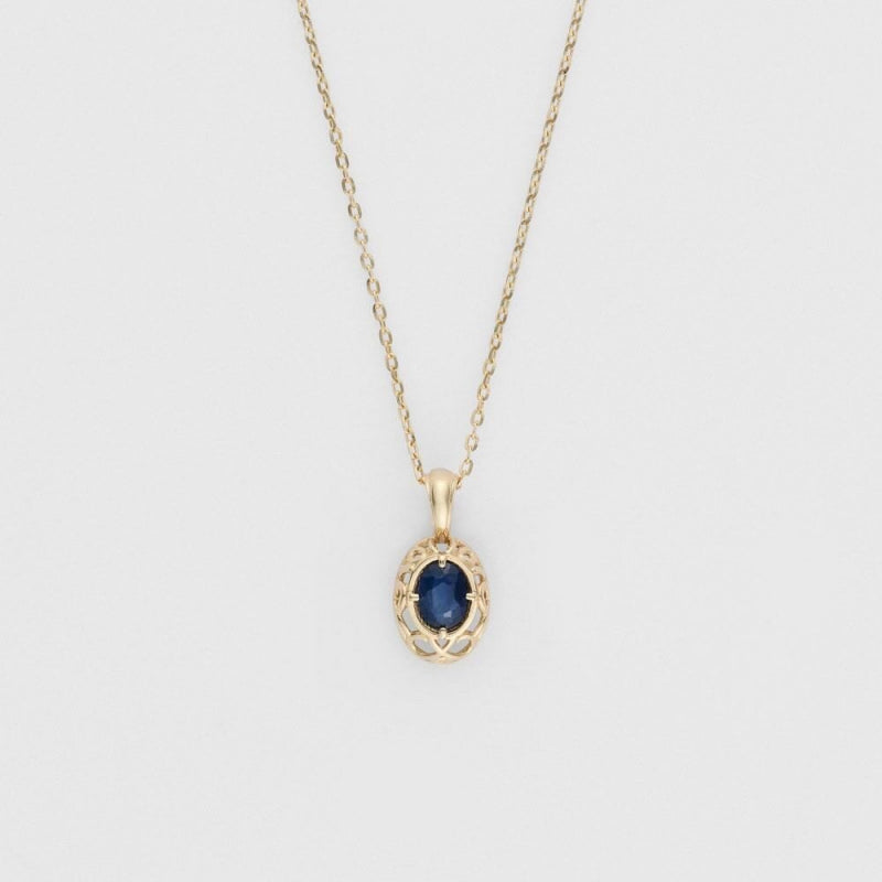 12 Birthstone Openwork Zodiac Necklace, 925 Sterling Silver Versatile Clavicle Necklace