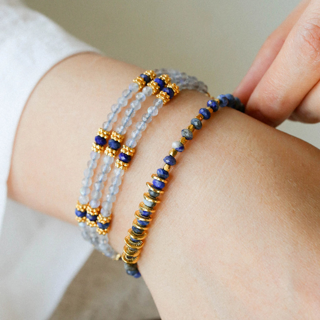 Original Multi-stones Bracelet Stack - Your Personal Protection