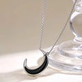 Sincere Care Moon & Star Necklace