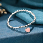 Bracelet papillon en jade Hetian