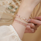 Bracelet aigue-marine Mana Bar