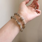 Natural Moonstone Bracelet - Confidence and Gentle Resilience