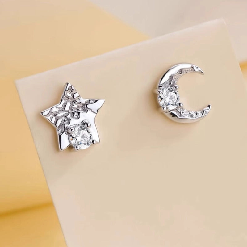 Boucles d'oreilles Stelluna Threshold