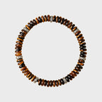 Natural Tiger Eye Stone Bracelet, Lucky Couple Style