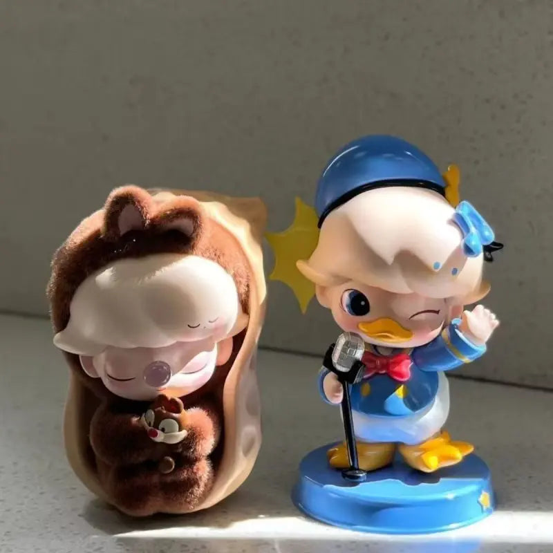 Dimoo × Disney figurine Series Blind box