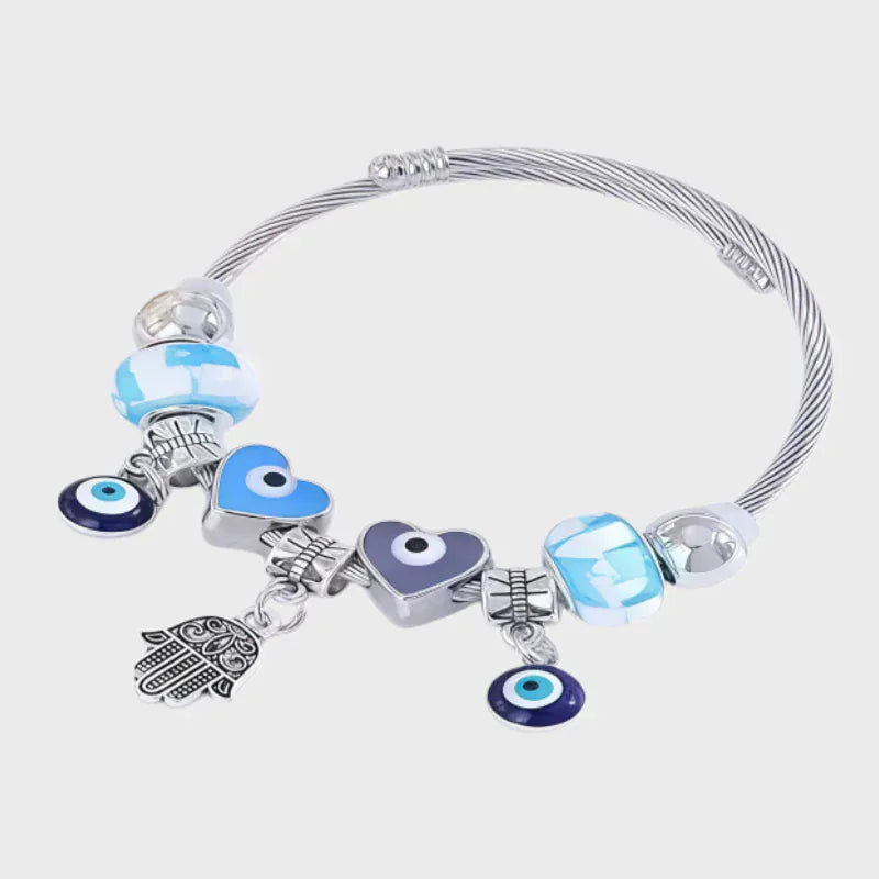 Evil Eye Pandora Bracelet