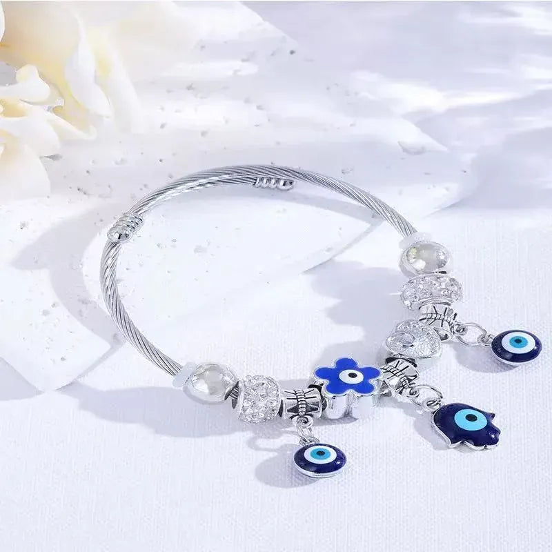 Evil Eye Pandora Bracelet