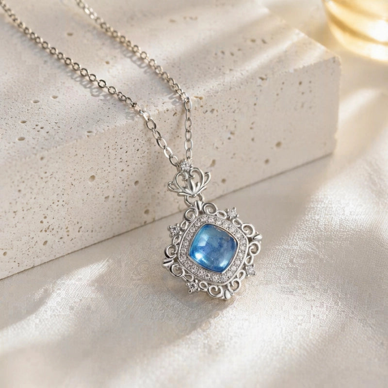 Still Brave Necklace