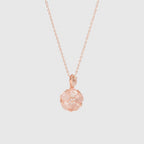 Serene Selflove Natural Crystal Necklace
