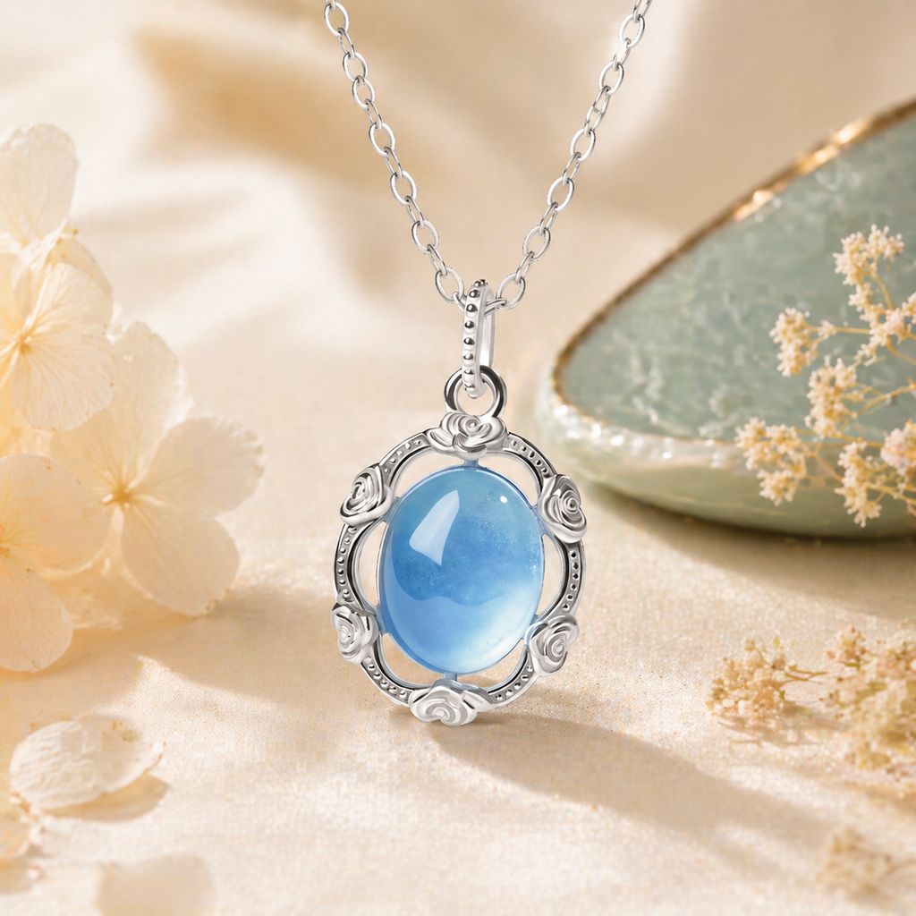 Sea Courage Necklace