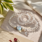 Collier Ailes Claire et Courageux - Collier Courage
