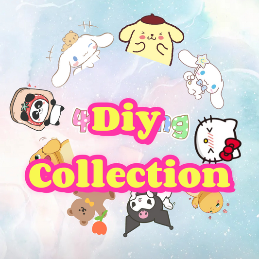 Diy Collection-Double game-Sandy open in live