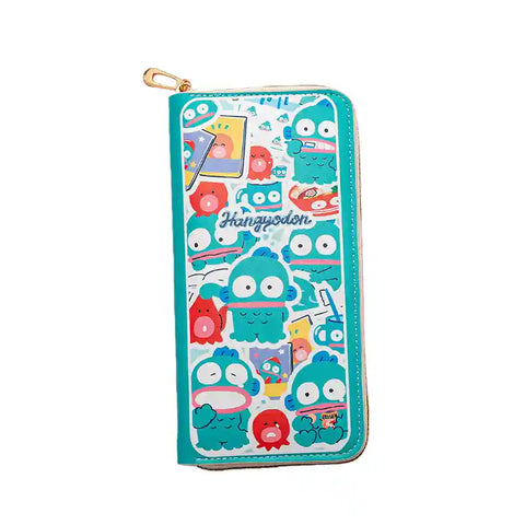 Sanrio Big Wallet Kitty Pocha