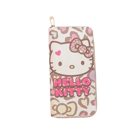 Sanrio Big Wallet Kitty Pocha