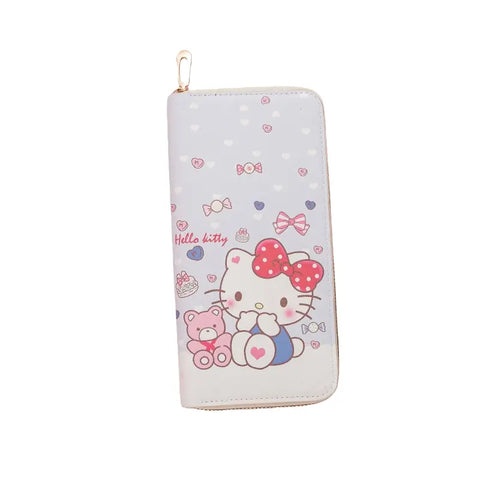 Sanrio Big Wallet Kitty Pocha