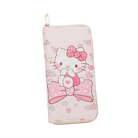 Sanrio Big Wallet Kitty Pocha