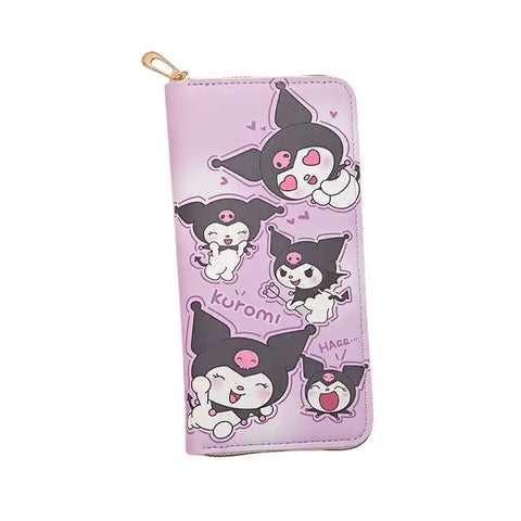 Sanrio Big Wallet Kitty Pocha