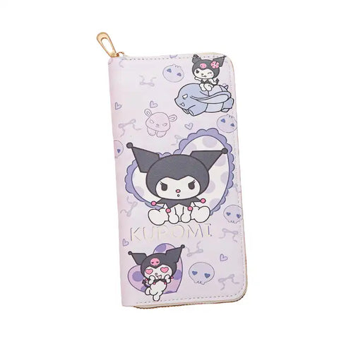 Sanrio Big Wallet Kitty Pocha