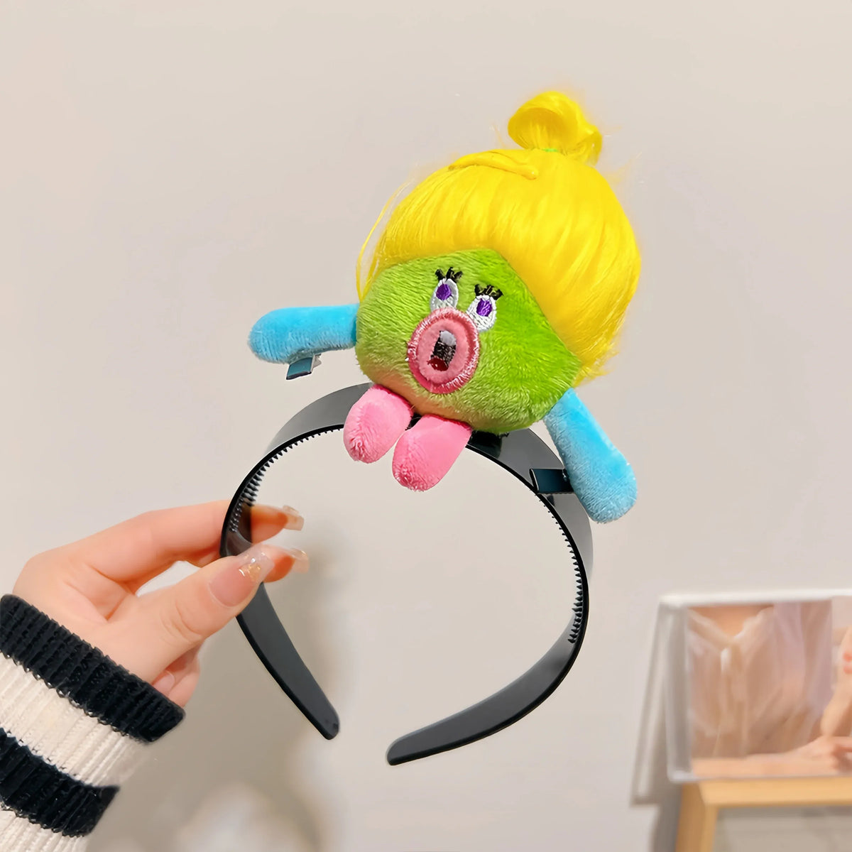 Funny Mouse Hair Hoop