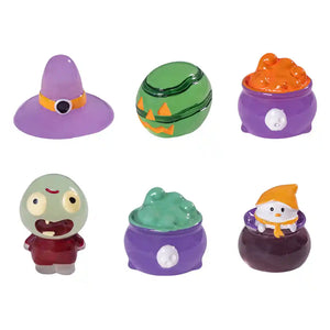 6 pcs Luminous halloween 2