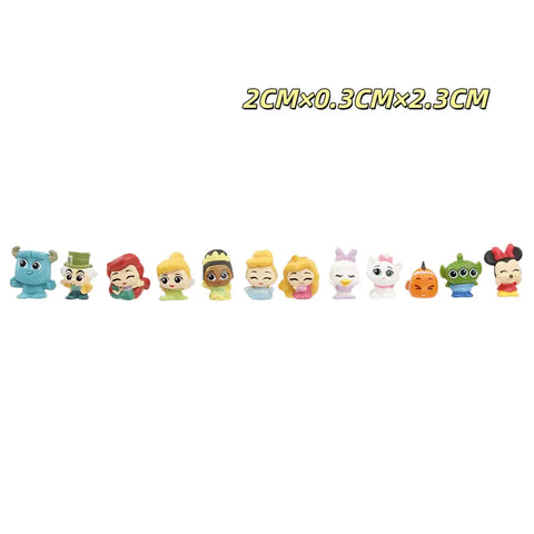 48pcs/set  Mini Doorables