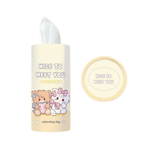 3pcs Sanrio Car Paper