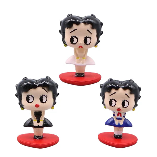 Betty [Set of 3]