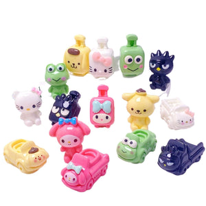 15 pcs Travel Sanrio