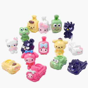 15 pcs Travel Sanrio