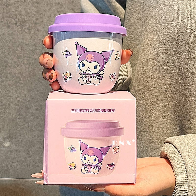 Cute Ceramic Cups