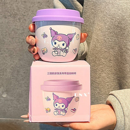 Cute Ceramic Cups