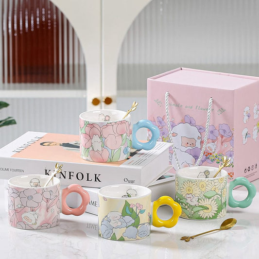 Ceramic Cups